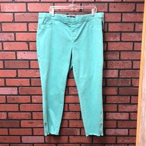 NWT Charlie B pull on jeggings